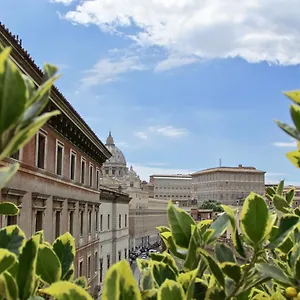 Brunelleschi Holidays Pensión Roma